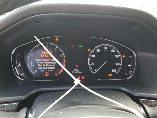 1HGCV1F37JA175462 - 2018 HONDA ACCORD SPORT Ақ фото 9