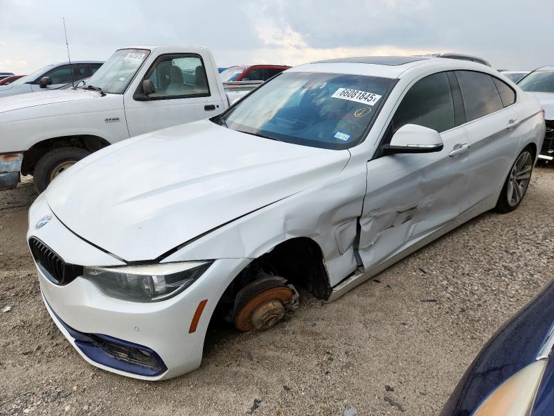 2018 BMW 430I GRAN COUPE, 