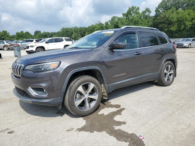 2019 JEEP CHEROKEE LIMITED, null