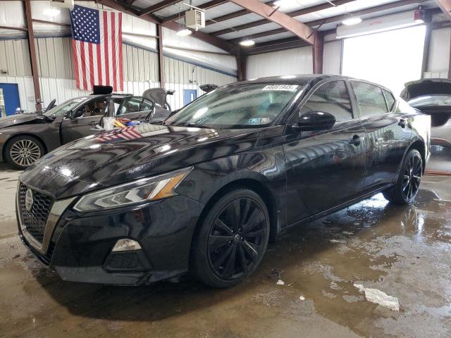 2021 NISSAN ALTIMA SR, 