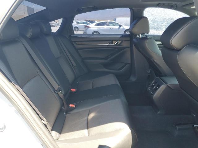 1HGCV2F33NA002890 - 2022 HONDA ACCORD SPORT 灰色 照片 10