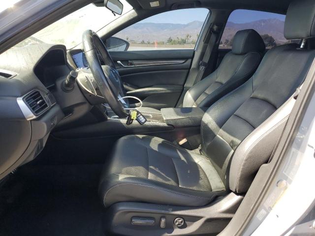 1HGCV2F33NA002890 - 2022 HONDA ACCORD SPORT 灰色 照片 7