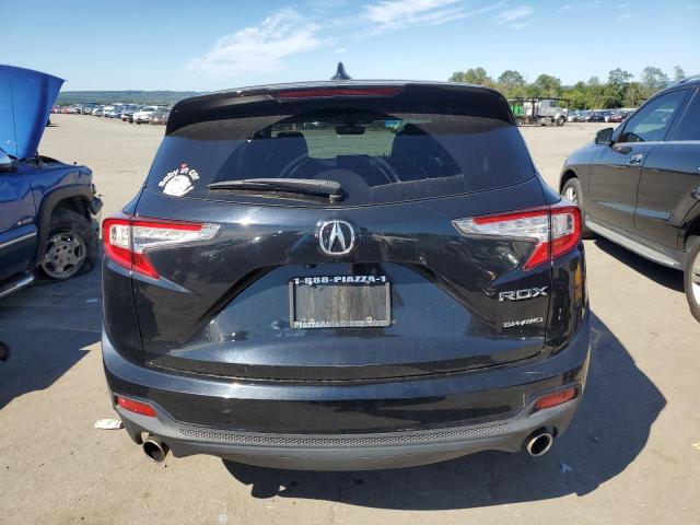 5J8TC2H31KL037494 - 2019 ACURA RDX BLACK photo 6