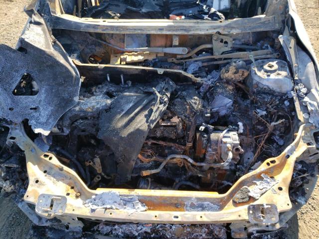 YV4902DZ5D2396221 - 2013 VOLVO XC60 T6 BURN photo 11