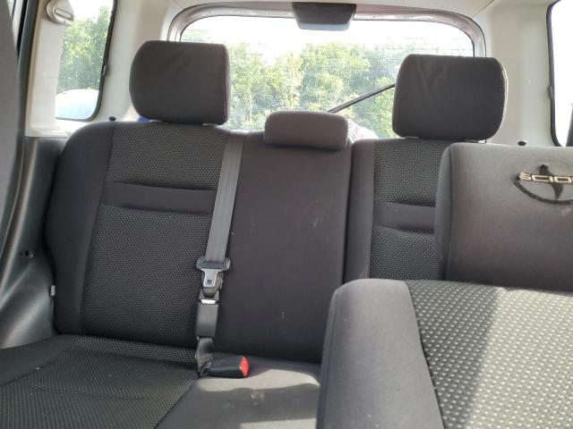 JTLKT324850177473 - 2005 TOYOTA SCION XB BEIGE photo 10