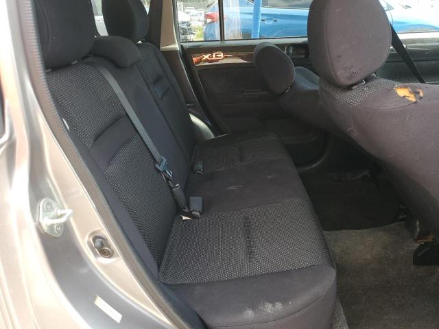 JTLKT324850177473 - 2005 TOYOTA SCION XB BEIGE photo 11
