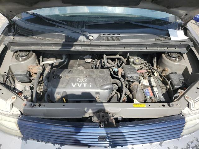 JTLKT324850177473 - 2005 TOYOTA SCION XB BEIGE photo 12