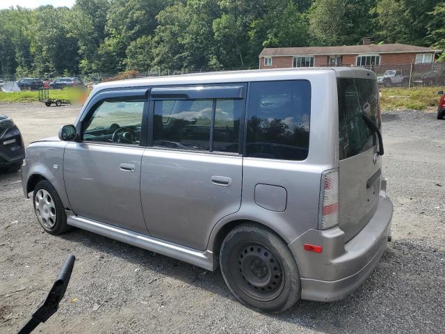 JTLKT324850177473 - 2005 TOYOTA SCION XB BEIGE photo 2