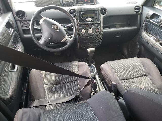 JTLKT324850177473 - 2005 TOYOTA SCION XB BEIGE photo 8