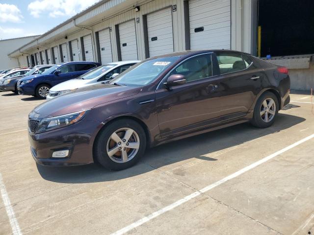 2015 KIA OPTIMA LX, 