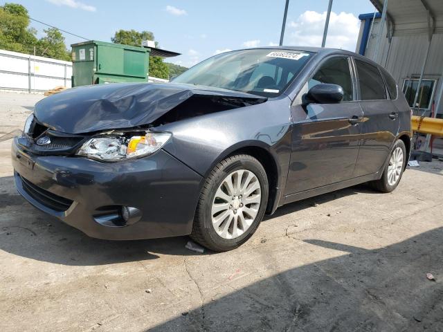 2011 SUBARU IMPREZA 2.5I PREMIUM, 