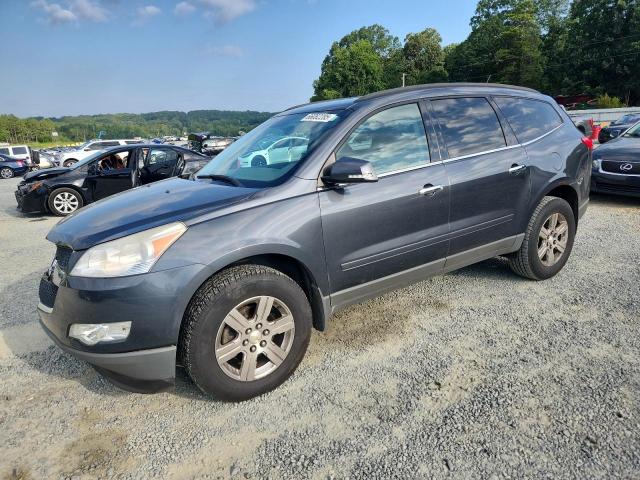 2012 CHEVROLET TRAVERSE LT, null