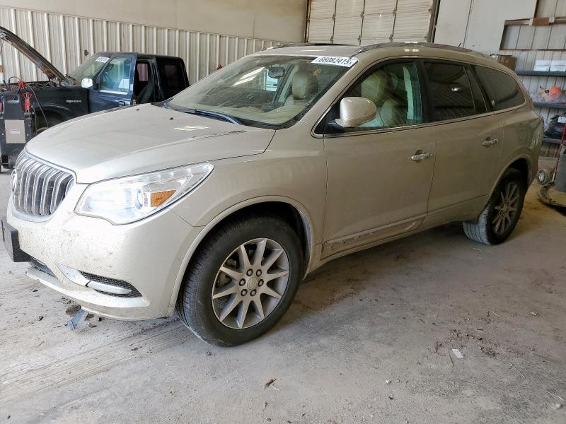 2017 BUICK ENCLAVE, 