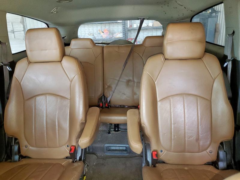 5GAKRBKD6HJ135033 - 2017 BUICK ENCLAVE GOLD photo 10