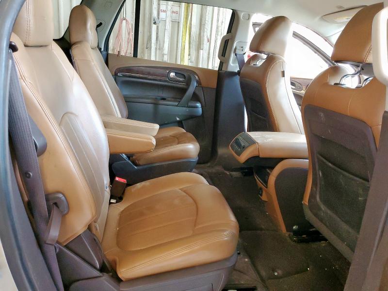 5GAKRBKD6HJ135033 - 2017 BUICK ENCLAVE GOLD photo 11
