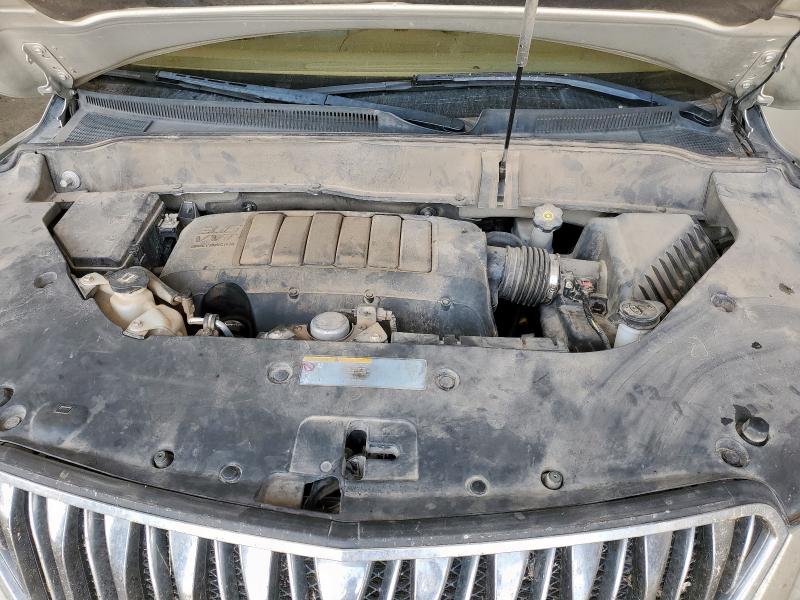 5GAKRBKD6HJ135033 - 2017 BUICK ENCLAVE GOLD photo 12