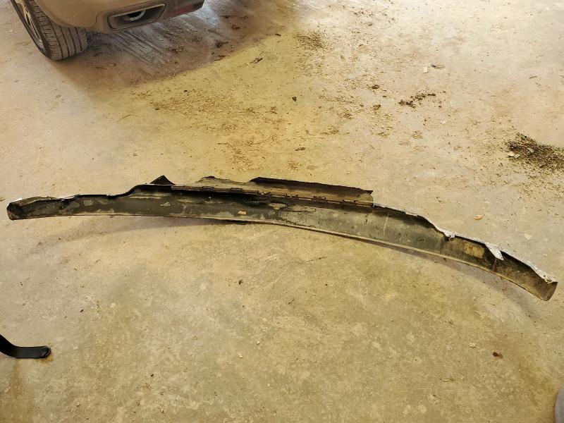 5GAKRBKD6HJ135033 - 2017 BUICK ENCLAVE GOLD photo 13