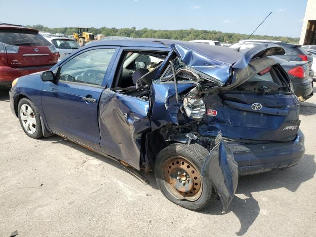 2T1KR32EX3C005757 - 2003 TOYOTA COROLLA MA XR BLUE photo 2