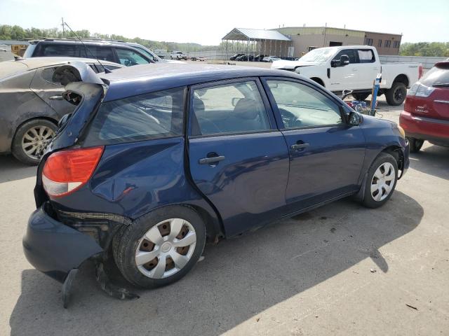 2T1KR32EX3C005757 - 2003 TOYOTA COROLLA MA XR BLUE photo 3