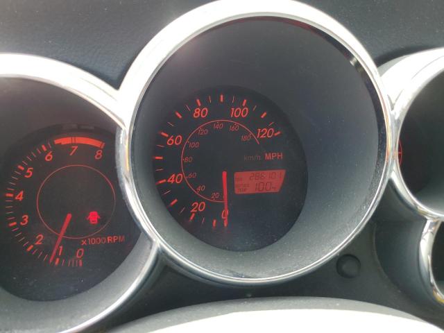 2T1KR32EX3C005757 - 2003 TOYOTA COROLLA MA XR BLUE photo 9