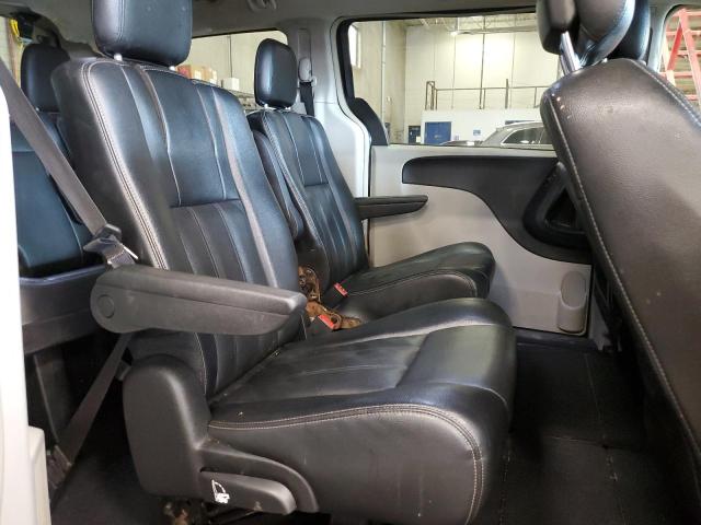 2C4RC1BG1DR774543 - 2013 CHRYSLER TOWN & COU TOURING 黑色 照片 11