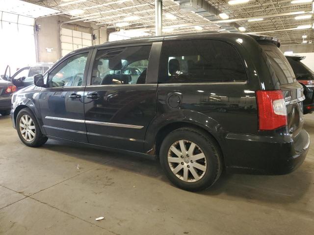 2C4RC1BG1DR774543 - 2013 CHRYSLER TOWN & COU TOURING 黑色 照片 2