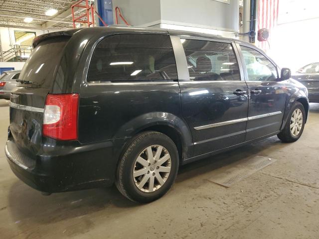 2C4RC1BG1DR774543 - 2013 CHRYSLER TOWN & COU TOURING 黑色 照片 3