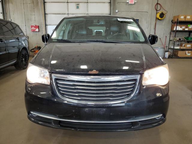 2C4RC1BG1DR774543 - 2013 CHRYSLER TOWN & COU TOURING 黑色 照片 5