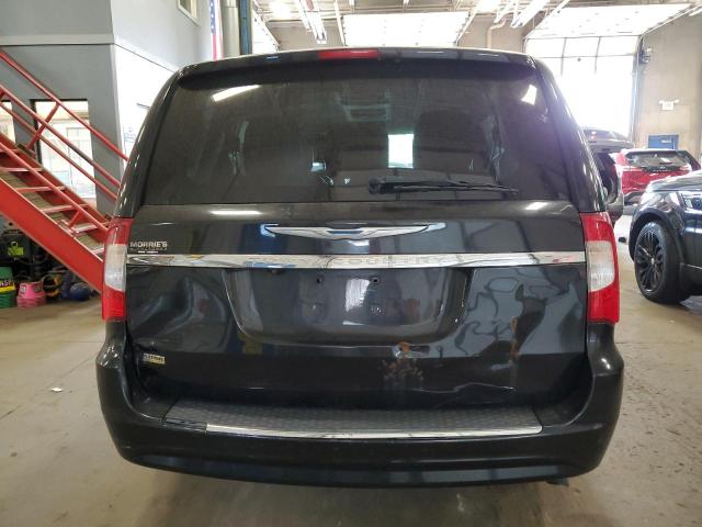 2C4RC1BG1DR774543 - 2013 CHRYSLER TOWN & COU TOURING 黑色 照片 6