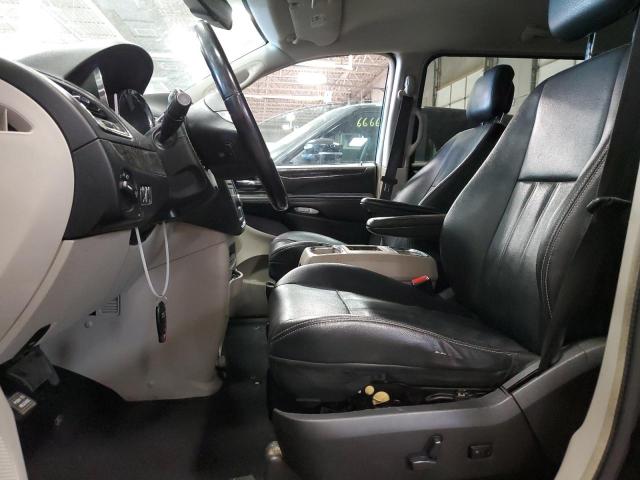 2C4RC1BG1DR774543 - 2013 CHRYSLER TOWN & COU TOURING 黑色 照片 7