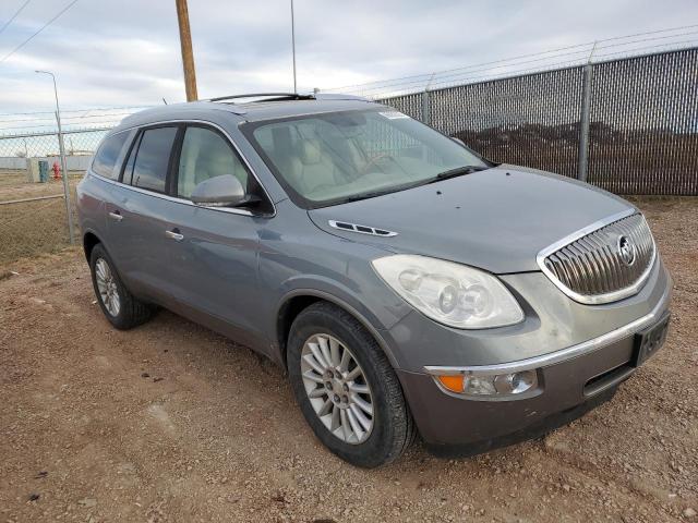 5GAEV23748J240543 - 2008 BUICK ENCLAVE CXL BLUE photo 1