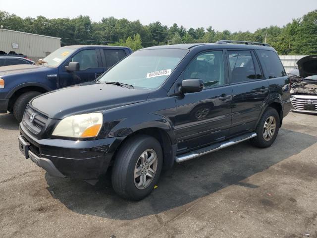 2005 HONDA PILOT EXL, 