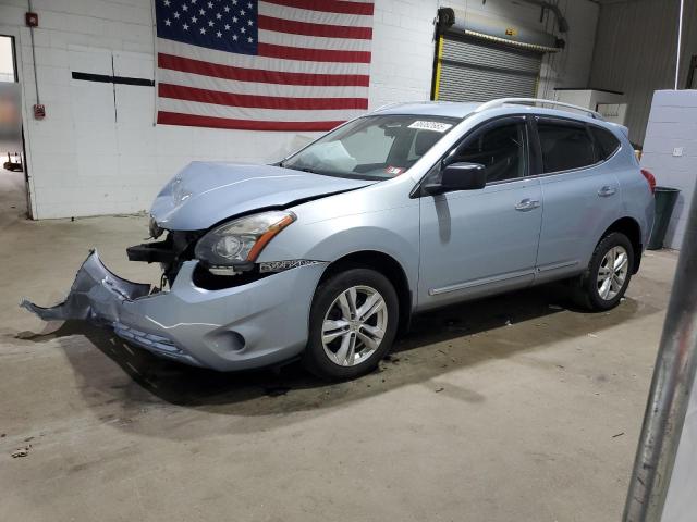 2015 NISSAN ROGUE SELE S, null