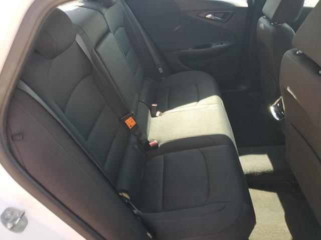 1G1ZE5STXHF159493 - 2017 CHEVROLET MALIBU LT WHITE photo 10