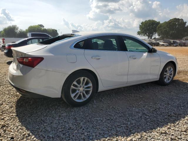 1G1ZE5STXHF159493 - 2017 CHEVROLET MALIBU LT WHITE photo 3