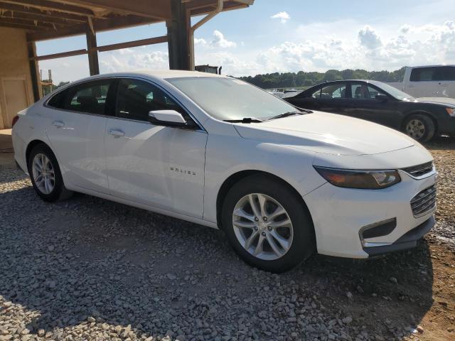 1G1ZE5STXHF159493 - 2017 CHEVROLET MALIBU LT WHITE photo 4