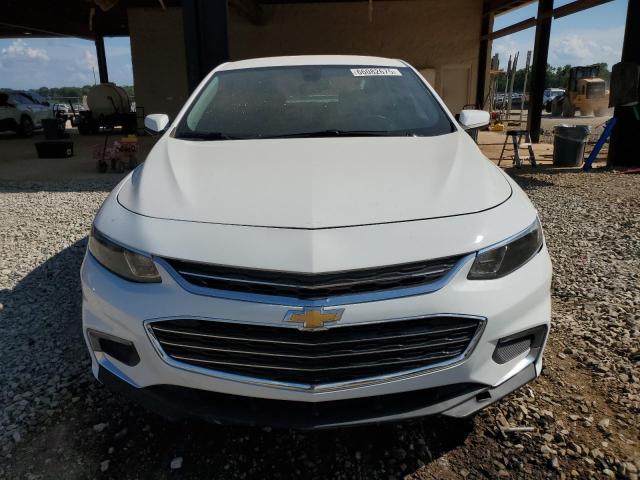 1G1ZE5STXHF159493 - 2017 CHEVROLET MALIBU LT WHITE photo 5