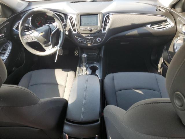 1G1ZE5STXHF159493 - 2017 CHEVROLET MALIBU LT WHITE photo 8