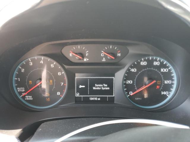 1G1ZE5STXHF159493 - 2017 CHEVROLET MALIBU LT WHITE photo 9