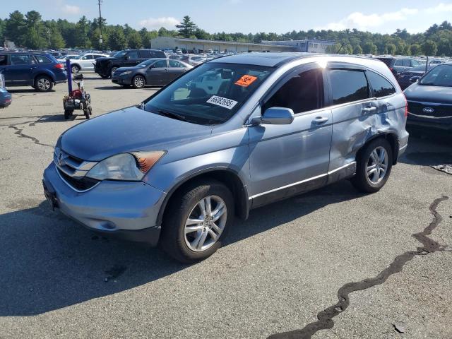 2011 HONDA CR-V EXL, 