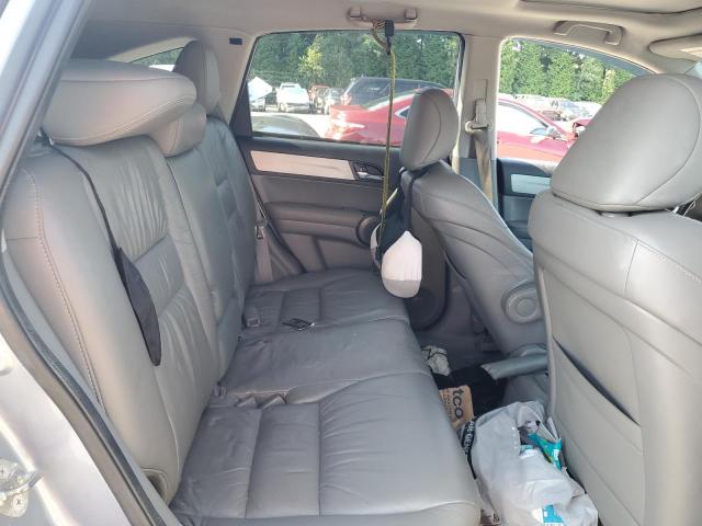 5J6RE4H79BL111627 - 2011 HONDA CR-V EXL BLUE photo 11