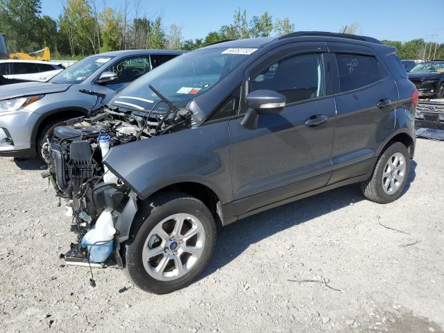 MAJ6S3GL5LC321546 - 2020 FORD ECOSPORT SE GRAY photo 1