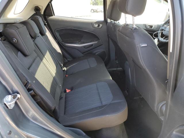 MAJ6S3GL5LC321546 - 2020 FORD ECOSPORT SE GRAY photo 11