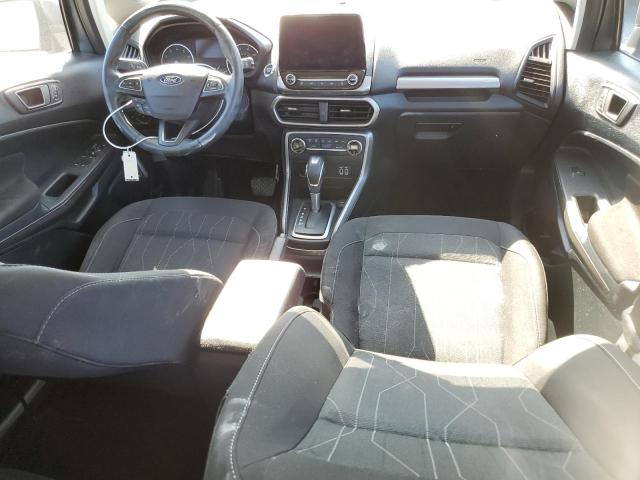 MAJ6S3GL5LC321546 - 2020 FORD ECOSPORT SE GRAY photo 8