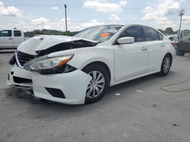 2017 NISSAN ALTIMA 2.5, 