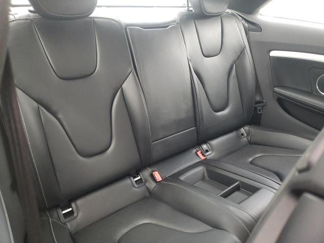 WAUCGAFR9FA017349 - 2015 AUDI S5 PREMIUM PLUS თეთრი ფოტო 10
