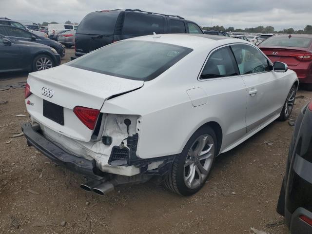 WAUCGAFR9FA017349 - 2015 AUDI S5 PREMIUM PLUS თეთრი ფოტო 3