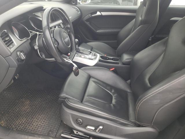 WAUCGAFR9FA017349 - 2015 AUDI S5 PREMIUM PLUS თეთრი ფოტო 7