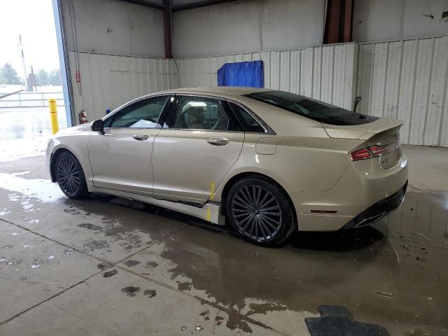 3LN6L5F92HR645003 - 2017 LINCOLN MKZ RESERVE Creme Foto 2
