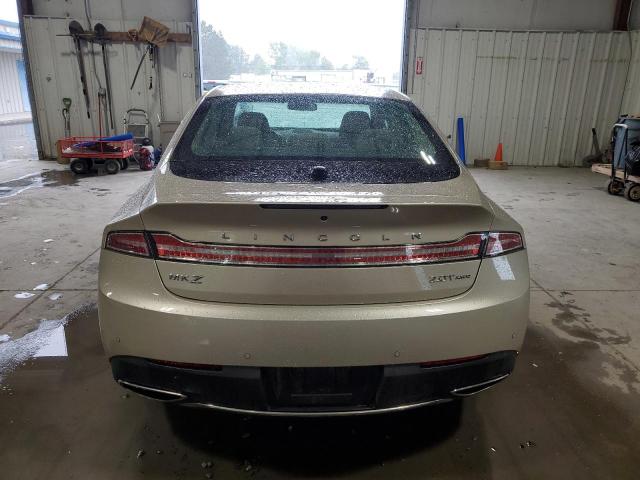 3LN6L5F92HR645003 - 2017 LINCOLN MKZ RESERVE Creme Foto 6